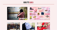 Desktop Screenshot of animesydney.org